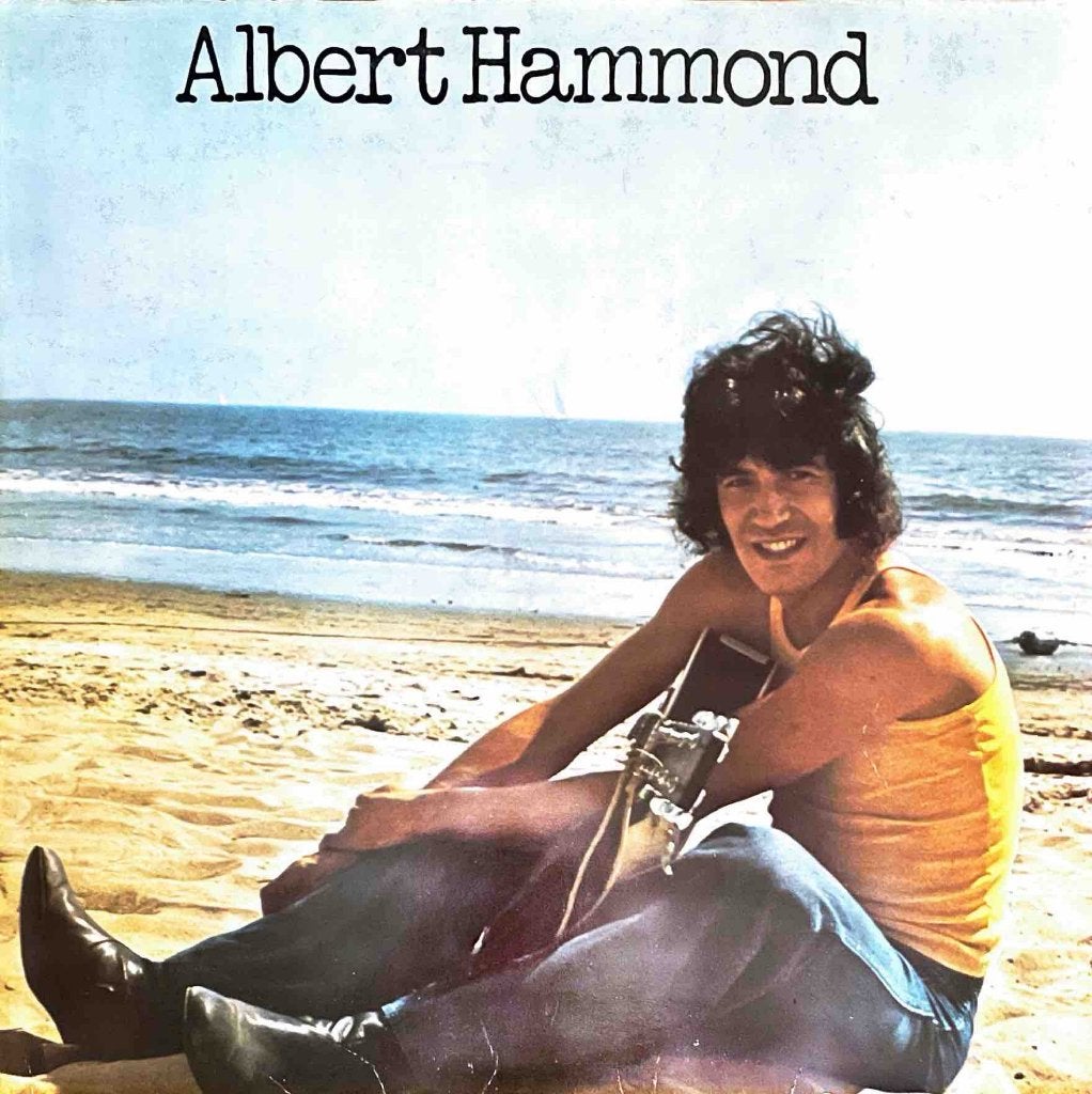 Albert Hammond - Albert Hammond, LP, Gebruikt, Ophalen of Verzenden, 12 inch