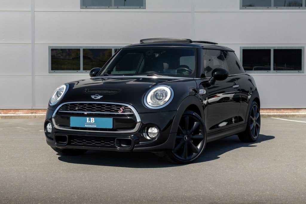 Mini COOPER S Chili serious business, full options! pano/hea, Auto's, Mini, 1998 cc, Gebruikt, Met garantie (alle), 4 stoelen