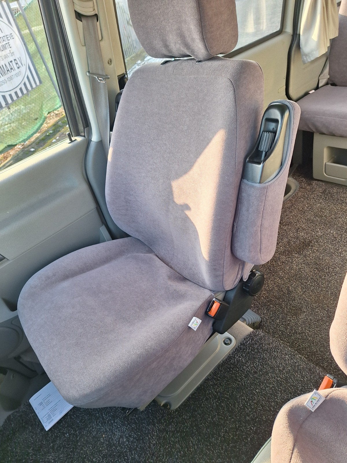 VW T4 California Transporter Stoelhoezen en Bank, Ophalen of Verzenden