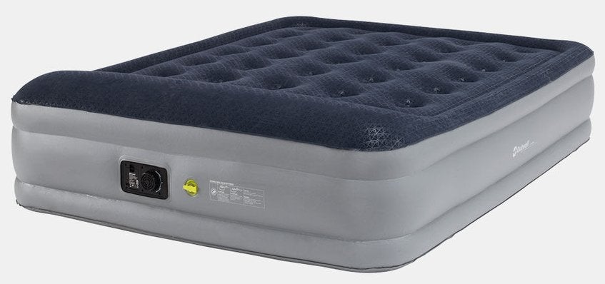 Luchtbed NIEUW Outwell Superior Double w/ Built-In Pump +bon, Ophalen, Ingebouwde pomp, Nieuw, 2-persoons