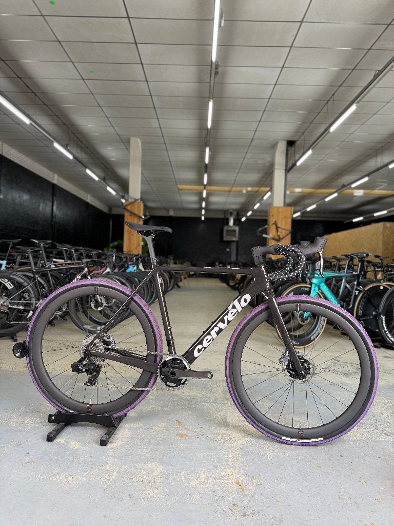 Cervélo R5-CX Red eTap AXS Carbon Racefiets, Ophalen, Zo goed als nieuw, Overige typen