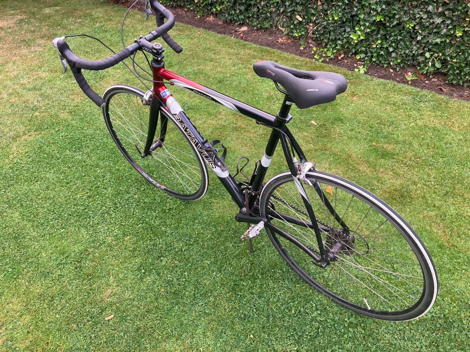 Voor de beginnende fietsers., Ophalen, 28 inch, Gebruikt, Velgrem