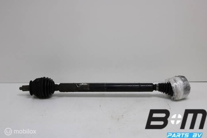 Aandrijfas rechts VW Polo 6R 6R0407762A, Gebruikt