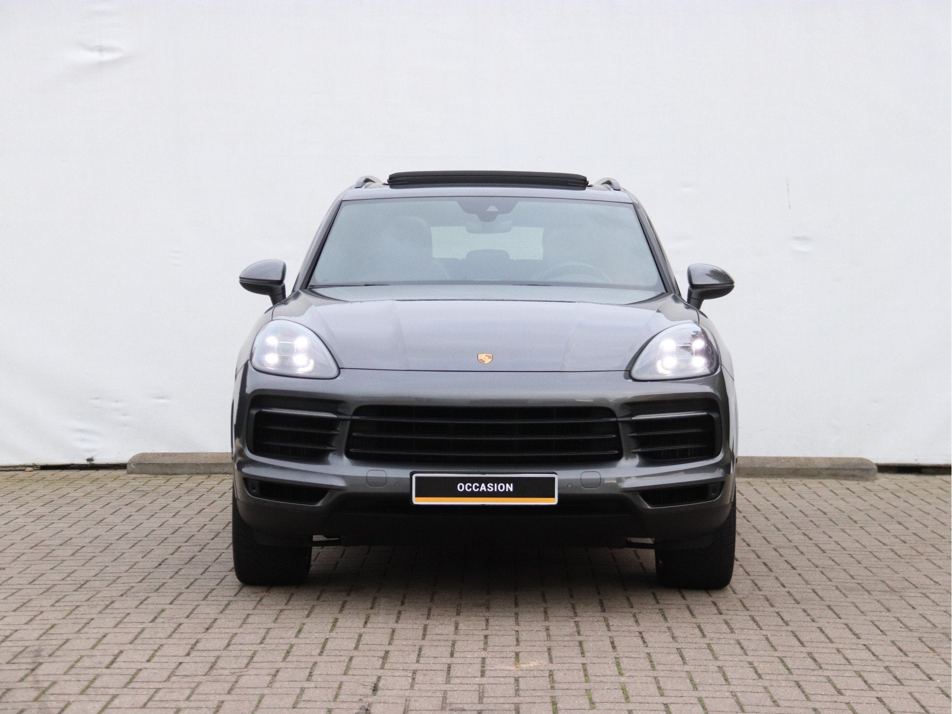 Porsche Cayenne 3.0 E-Hybrid PANORAMADAK / BOSE / LUCHTVERIN, Auto's, Automaat, Cayenne, Gebruikt, Leder