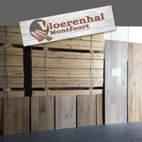 Laminaat & PVC, EIKEN Multiplank, GRENEN & Visgraat, Minder dan 25 mm, Eiken, Nieuw, Ophalen of Verzenden
