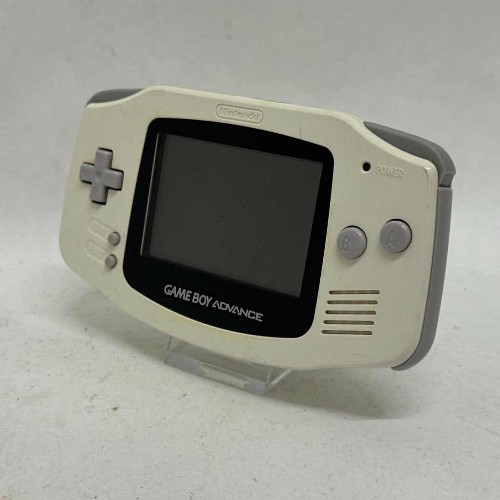 Nintendo GameBoy Advance Wit, Nintendo, Zo goed als nieuw, Support@nintendo.com, 11-1 Hokotate-cho, Kamitoba, Minami-ku
Kyoto 601-8501
Japan