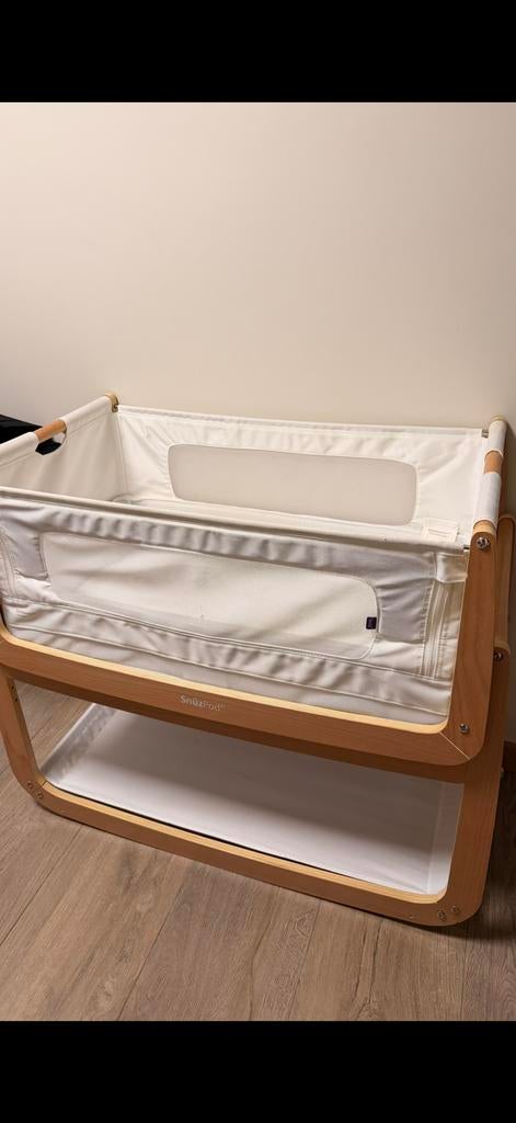 Babyco Sleeper Snuzpod, Kinderen en Baby's, Babywiegjes en Ledikanten, Ophalen, Zo goed als nieuw, Wieg