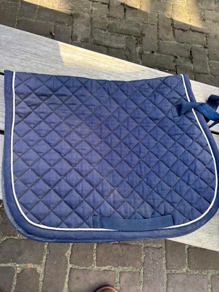 A pony dekjes, Dieren en Toebehoren, Shetlander/Mini, Ophalen of Verzenden, Gebruikt
