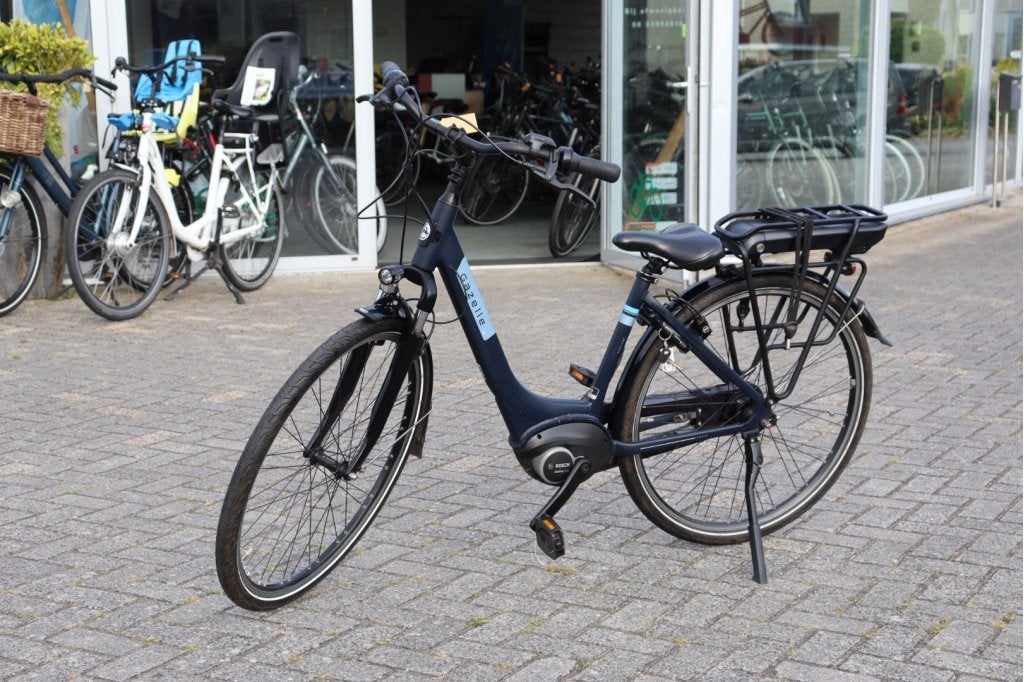 Gazelle Paris C7 l Bosch Active  l 400wh l 46cm