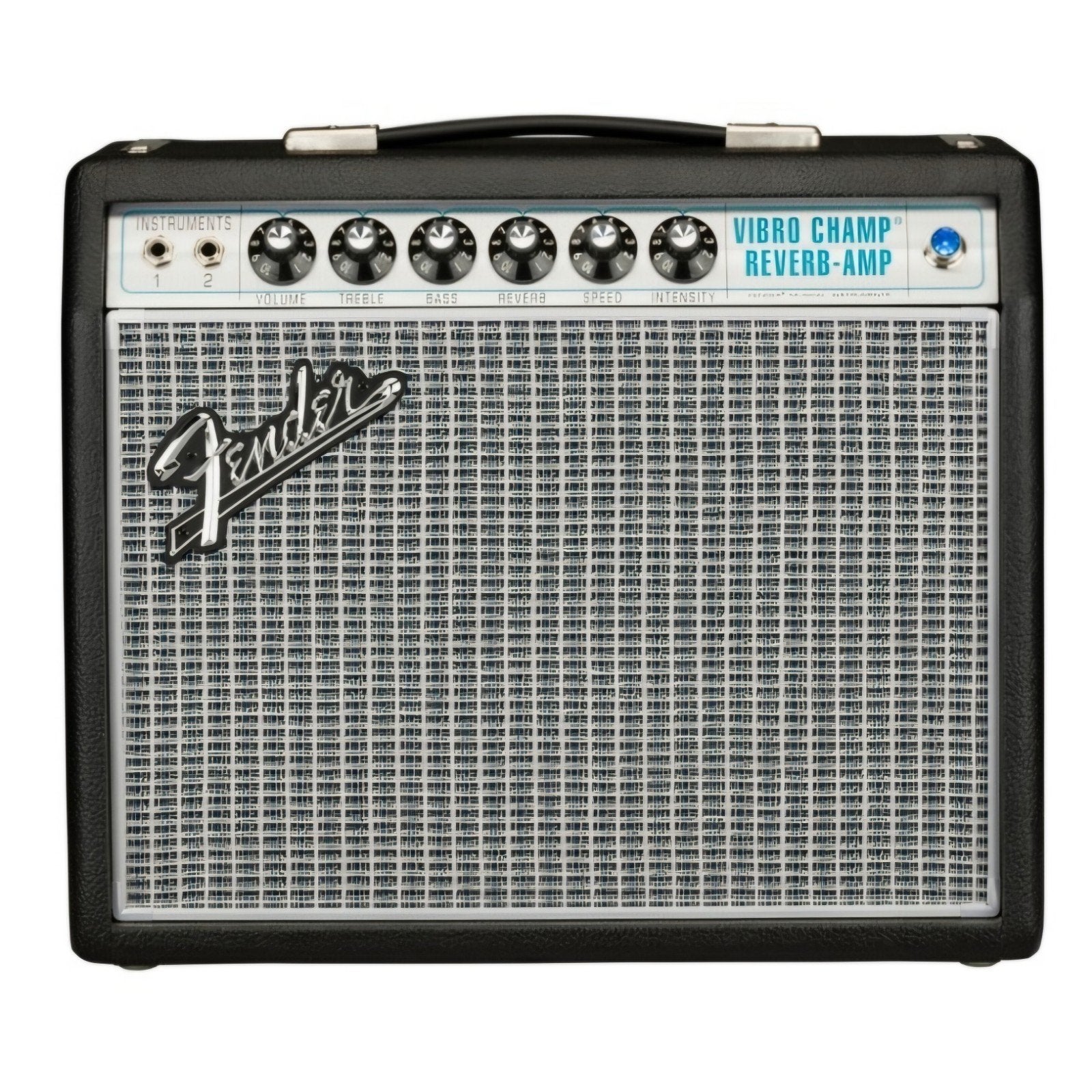 Fender Vibro Champ Reverb-Amp - Zo goed als nieuw!, Ophalen