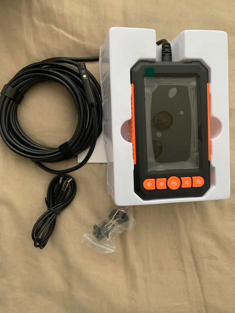 Nieuwe Industriële Endoscoop met HD Camera en LED Verlichtin, Ophalen of Verzenden, Nieuw