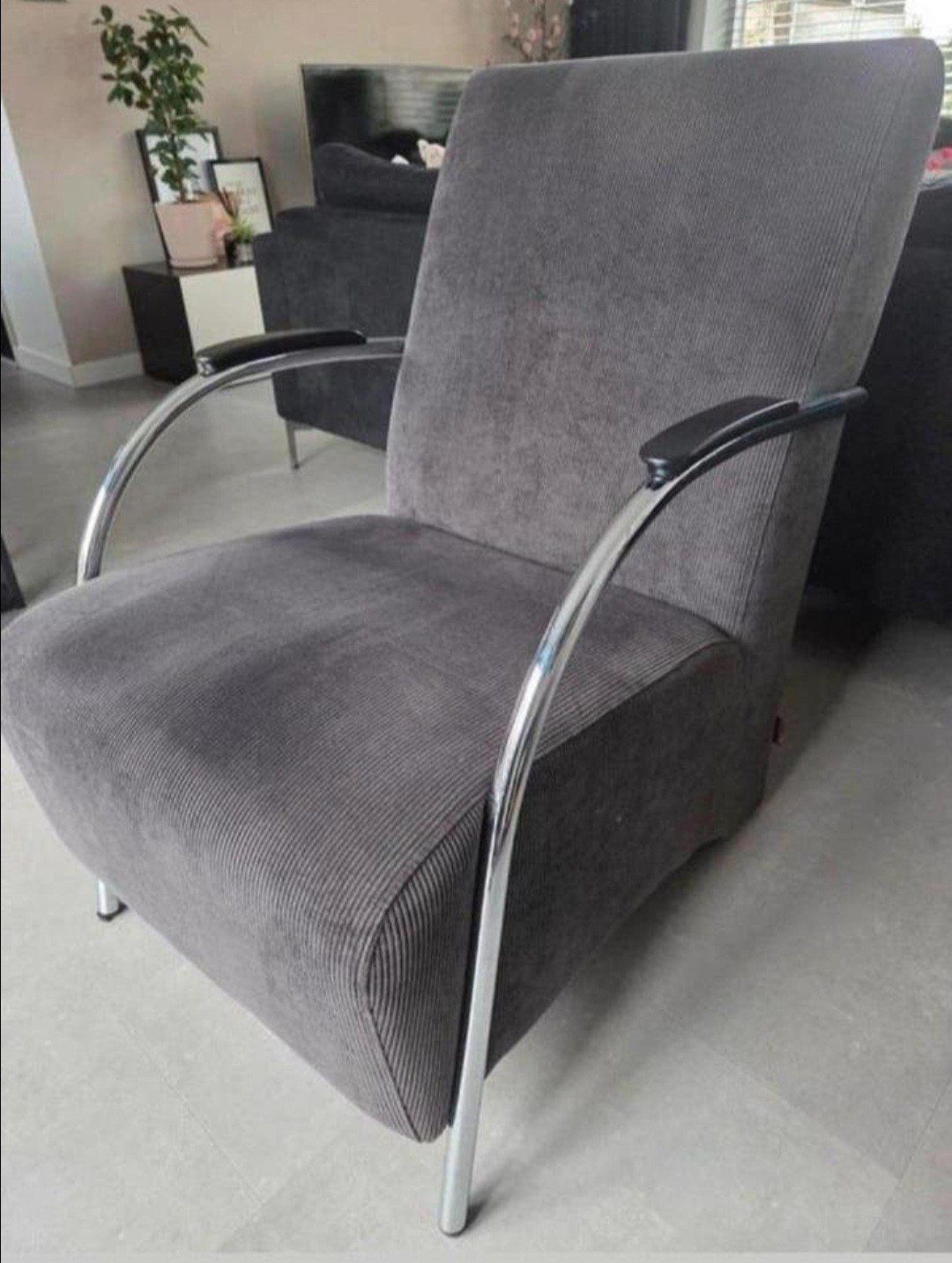 Fauteuil, Ophalen of Verzenden, Zo goed als nieuw
