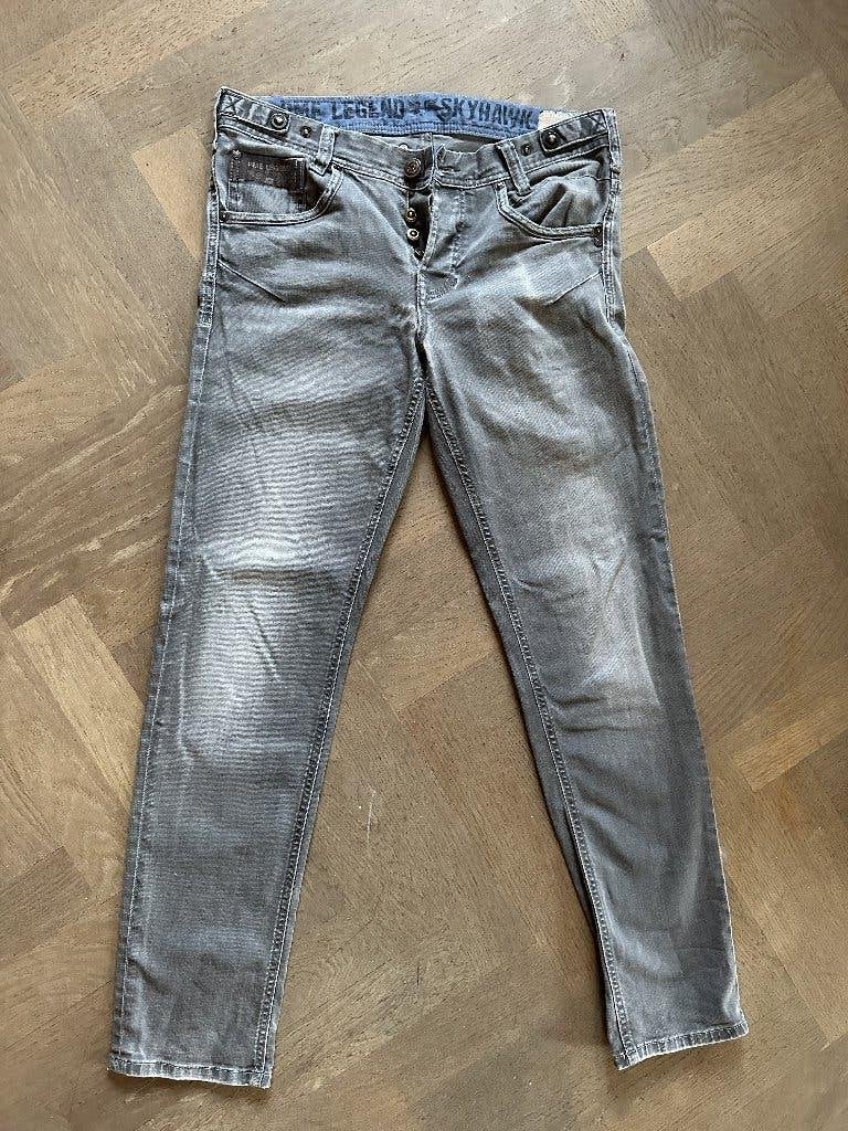 PME Legend - Skyhawk - 31/32 - goede staat - grijs, W32 (confectie 46) of kleiner, Ophalen of Verzenden, Zo goed als nieuw, Grijs