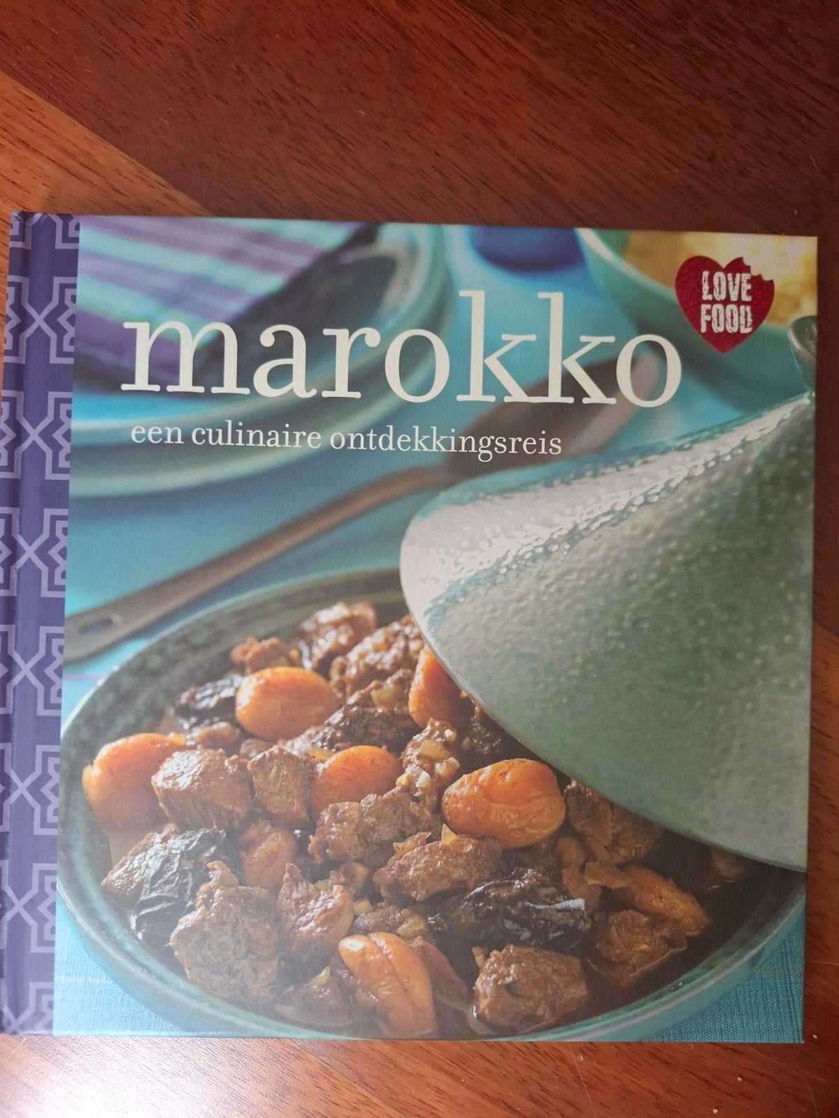 Ghillie Basan - Marokko een culinaire ontdekkingsreis, Ophalen of Verzenden, Zo goed als nieuw, Ghillie Basan, Midden-Oosten en Marokko