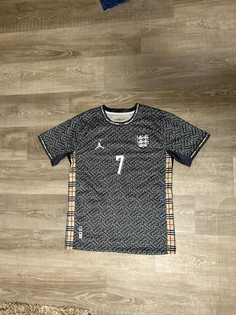 Engeland Tenue, Ophalen of Verzenden, Zo goed als nieuw, Blauw