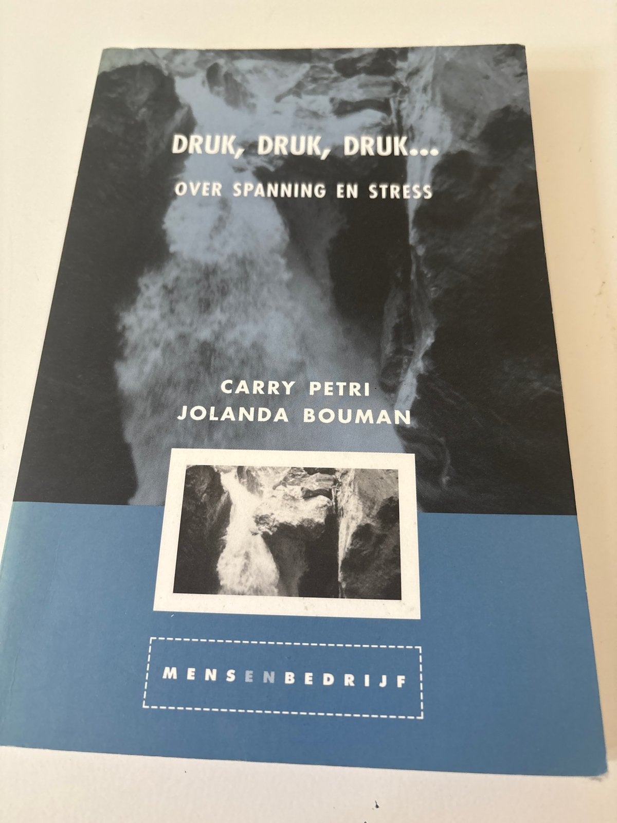 C. Petri - Druk, druk, druk..., Ophalen of Verzenden, Zo goed als nieuw, C. Petri