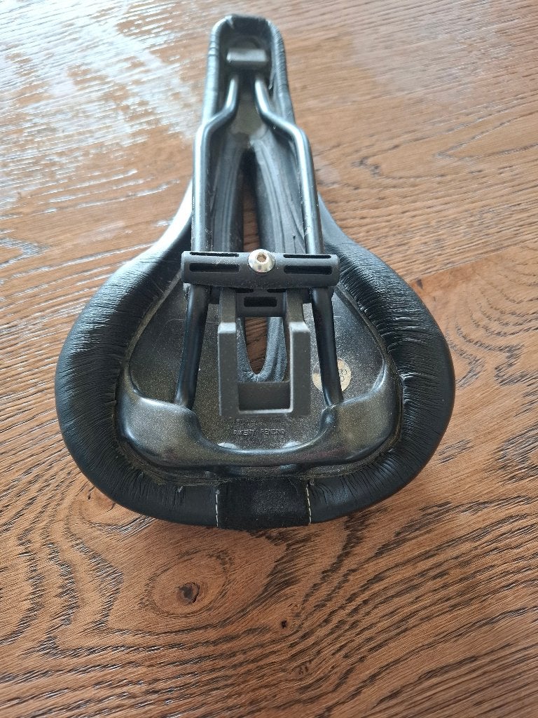 Fietszadel dames-Selle Italia Lady Gel TM Flow L2, Fietsen en Brommers, Ophalen of Verzenden, Zo goed als nieuw
