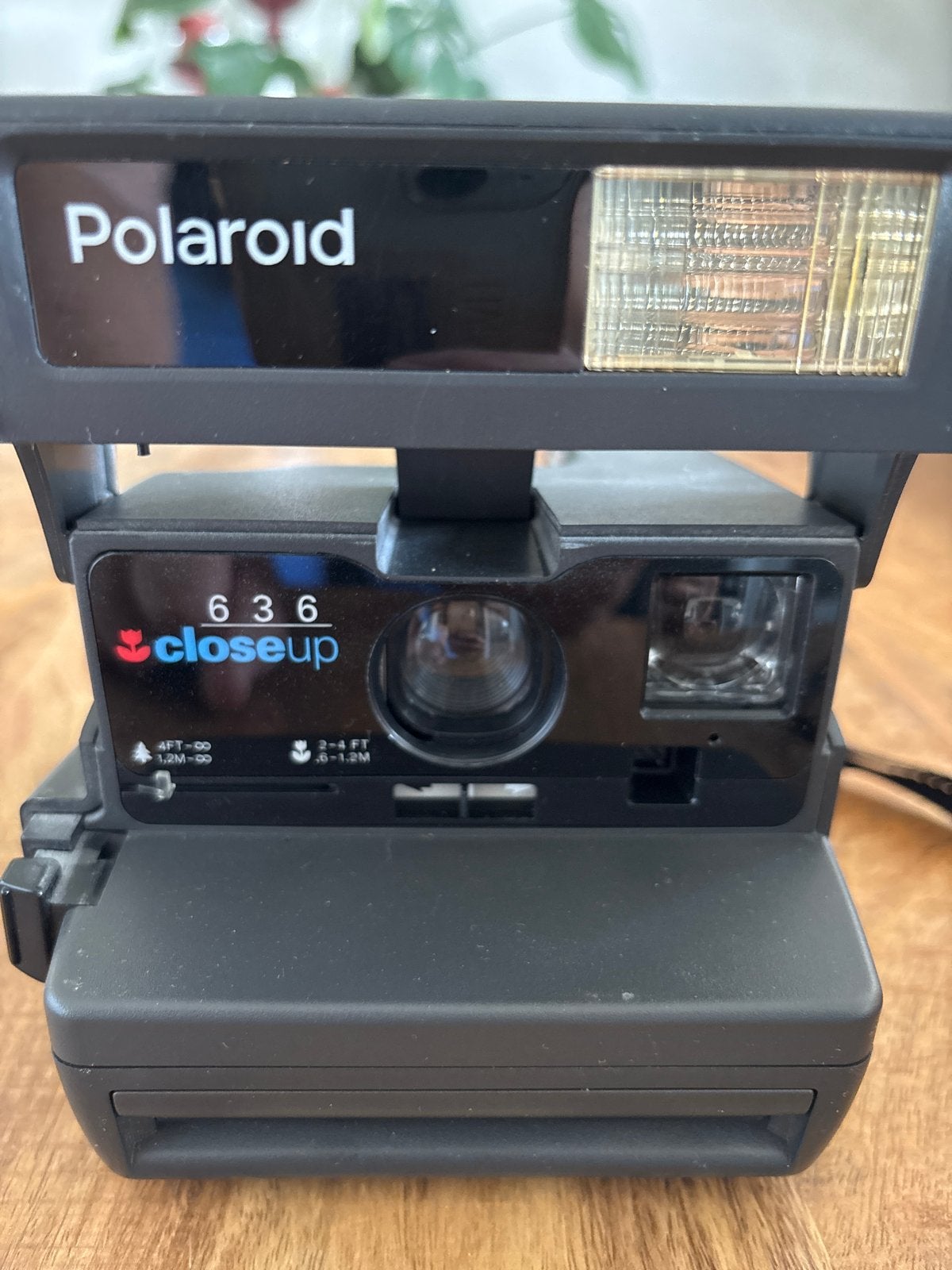 Polaroid 636 Closeup Instant Camera - Vintage, Ophalen, Gebruikt, Polaroid