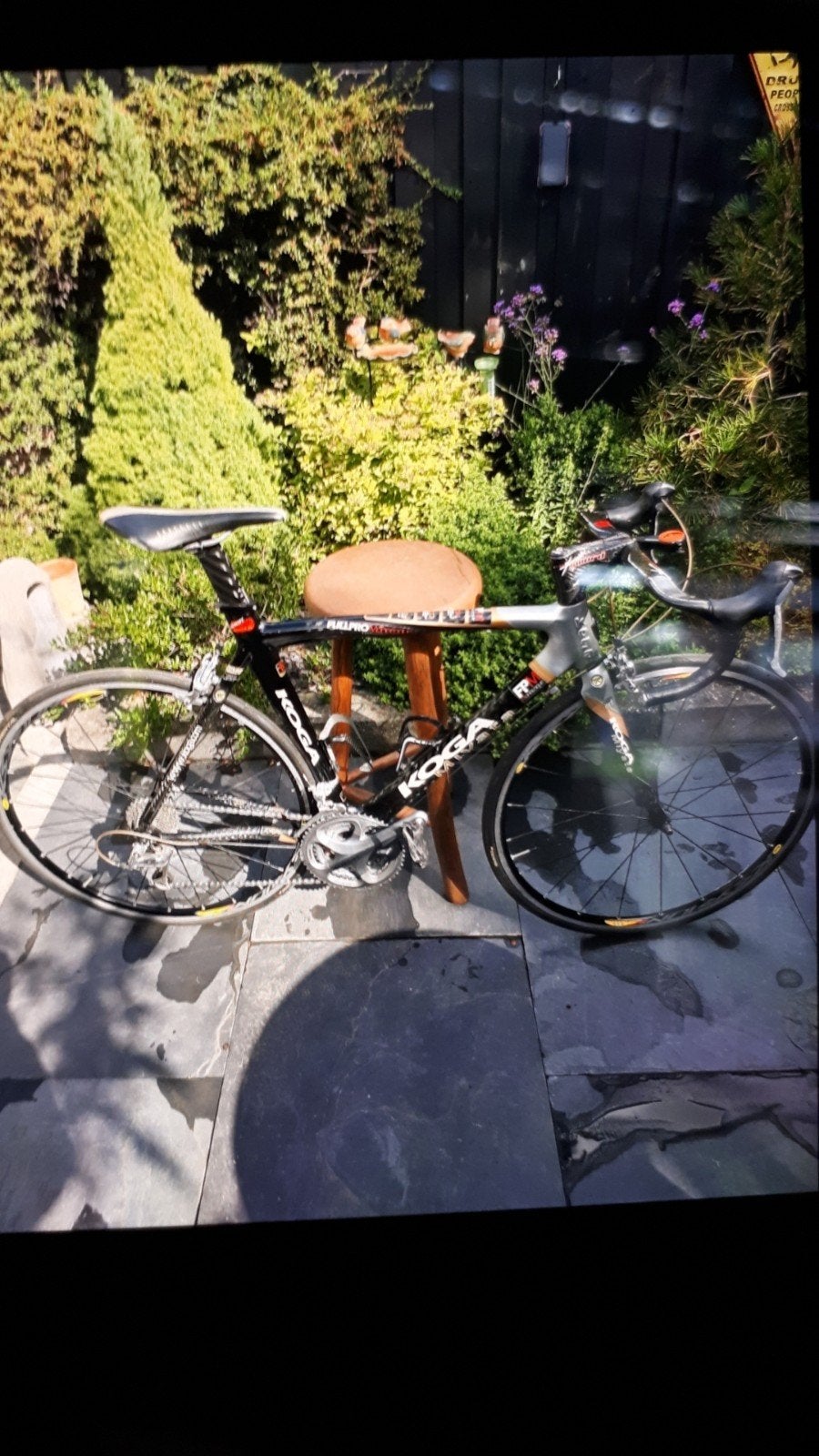 Koga Miyata Full Pro Monocoque Carbon Racefiets Ultegra, Ophalen