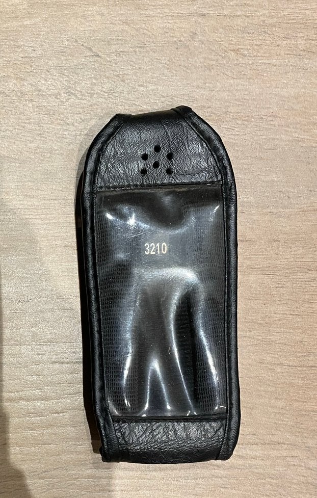 Vintage Nokia 3210 telefoonhoesje hoesje, Ophalen of Verzenden, Nieuw, Hoesje of Tasje