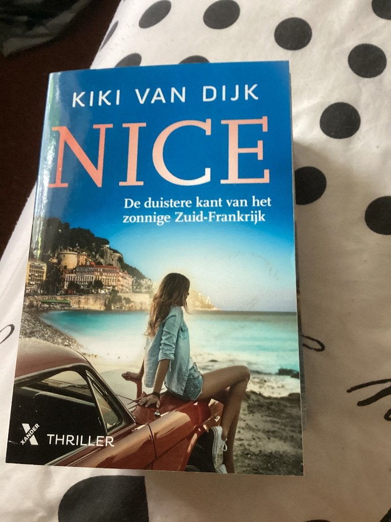 Kiki van dijk, Boeken, Ophalen, Zo goed als nieuw, Film, Tv en Media
