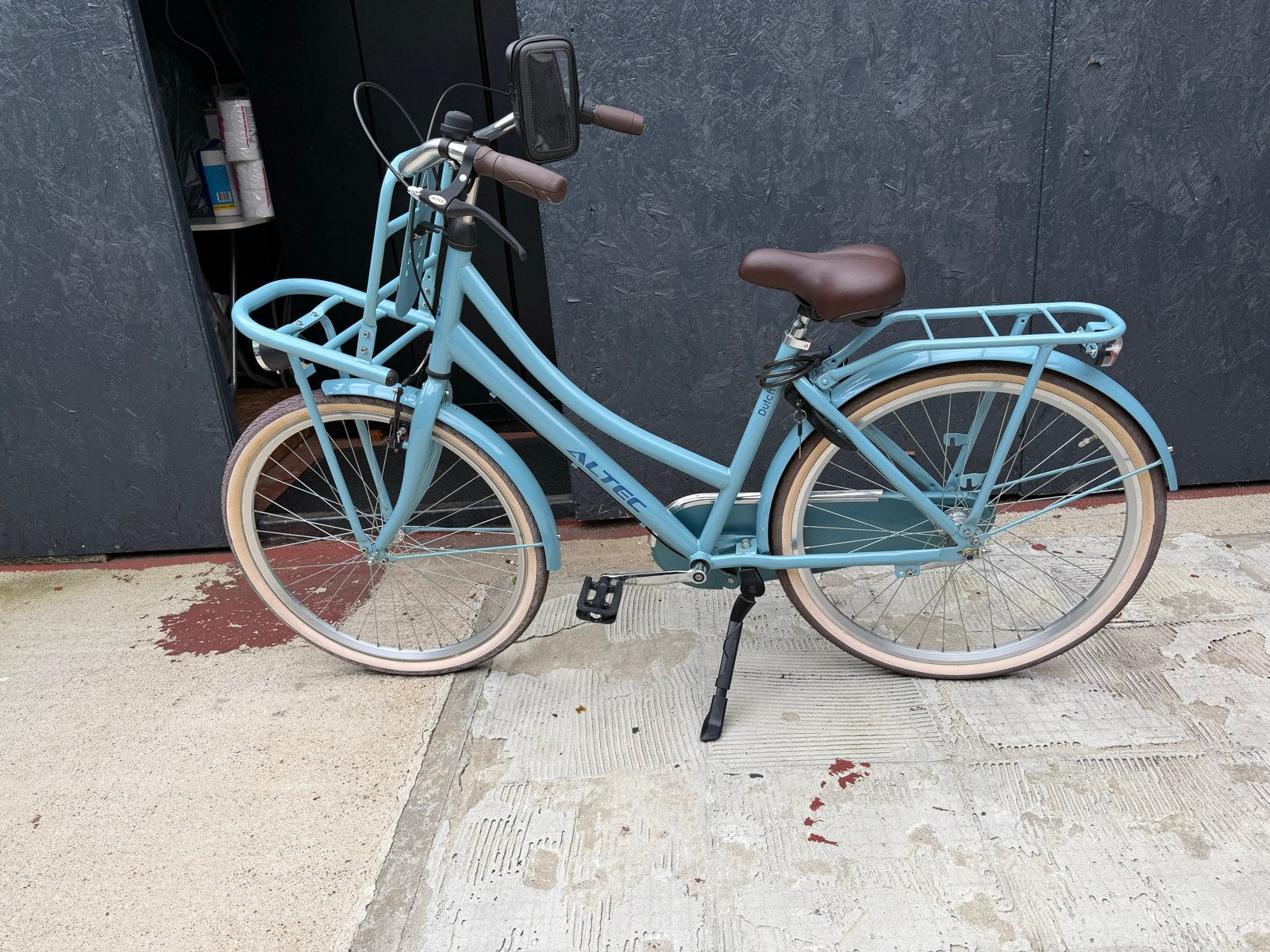 Zo goed als nieuwe stadsfiets, Terugtraprem, Versnellingen, Zo goed als nieuw, Minder dan 47 cm
