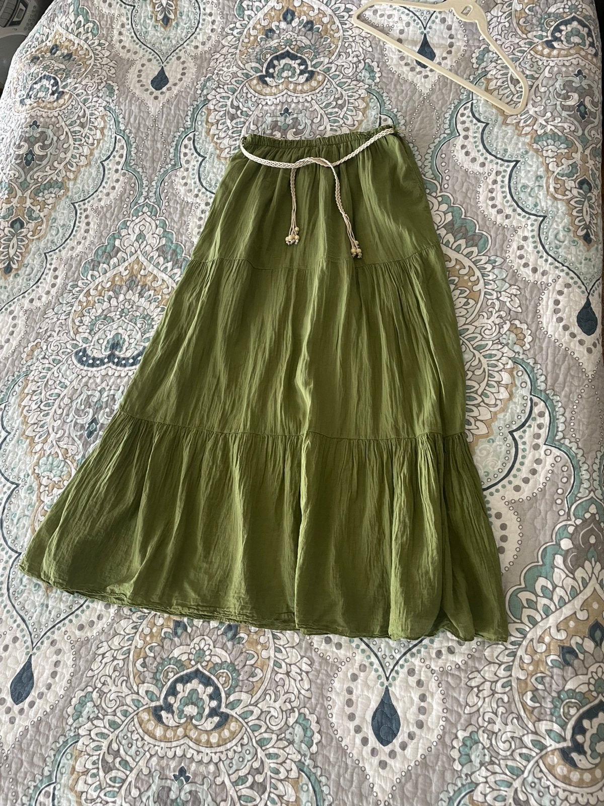 Set rok blouse en tas €30,00, Ophalen of Verzenden, Nieuw, Maat 38/40 (M)