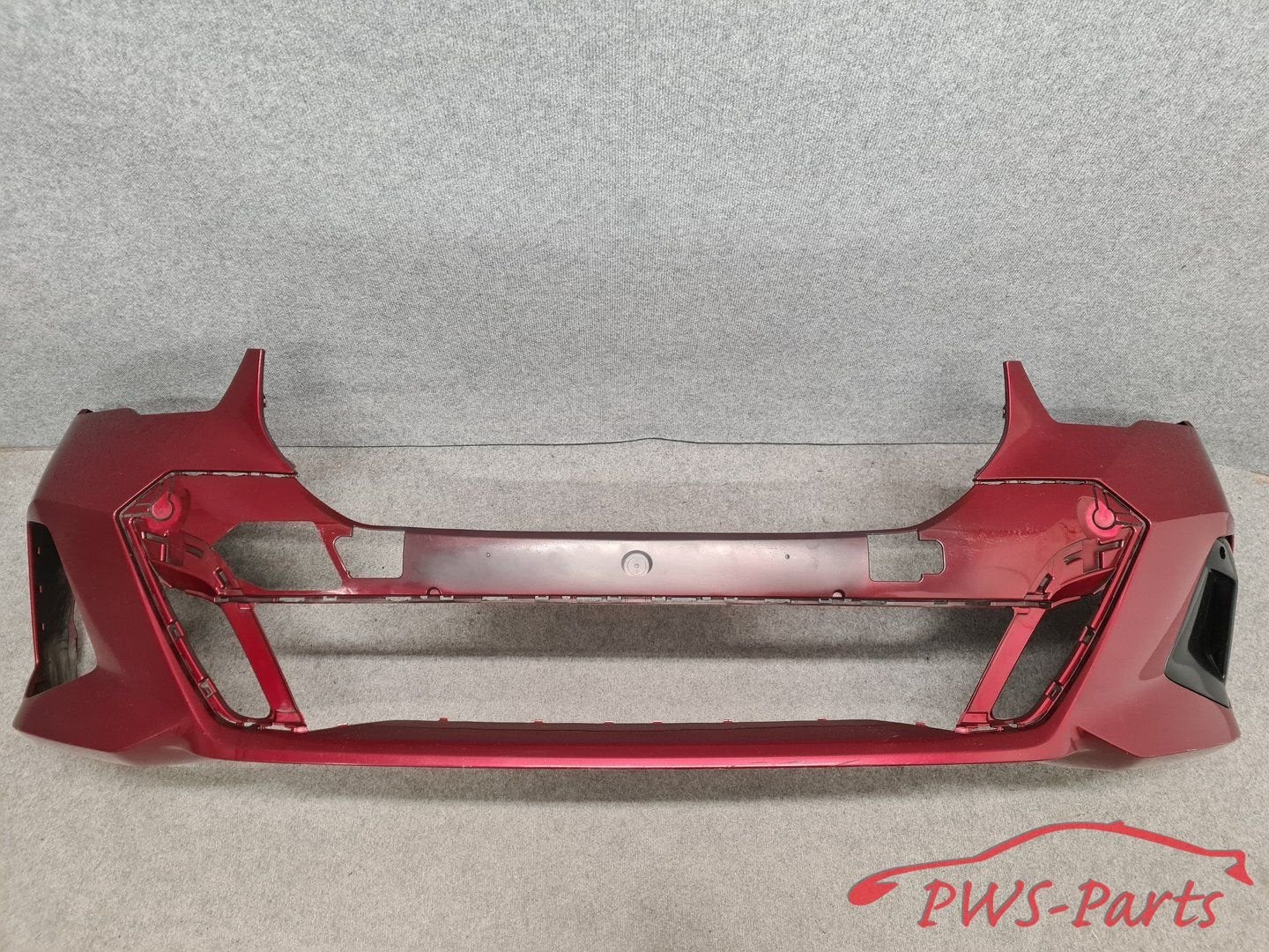 BMW G60 G61 M-PAKKET M VOORBUMPER ORIGINEEL, Gebruikt, -, Voor, -