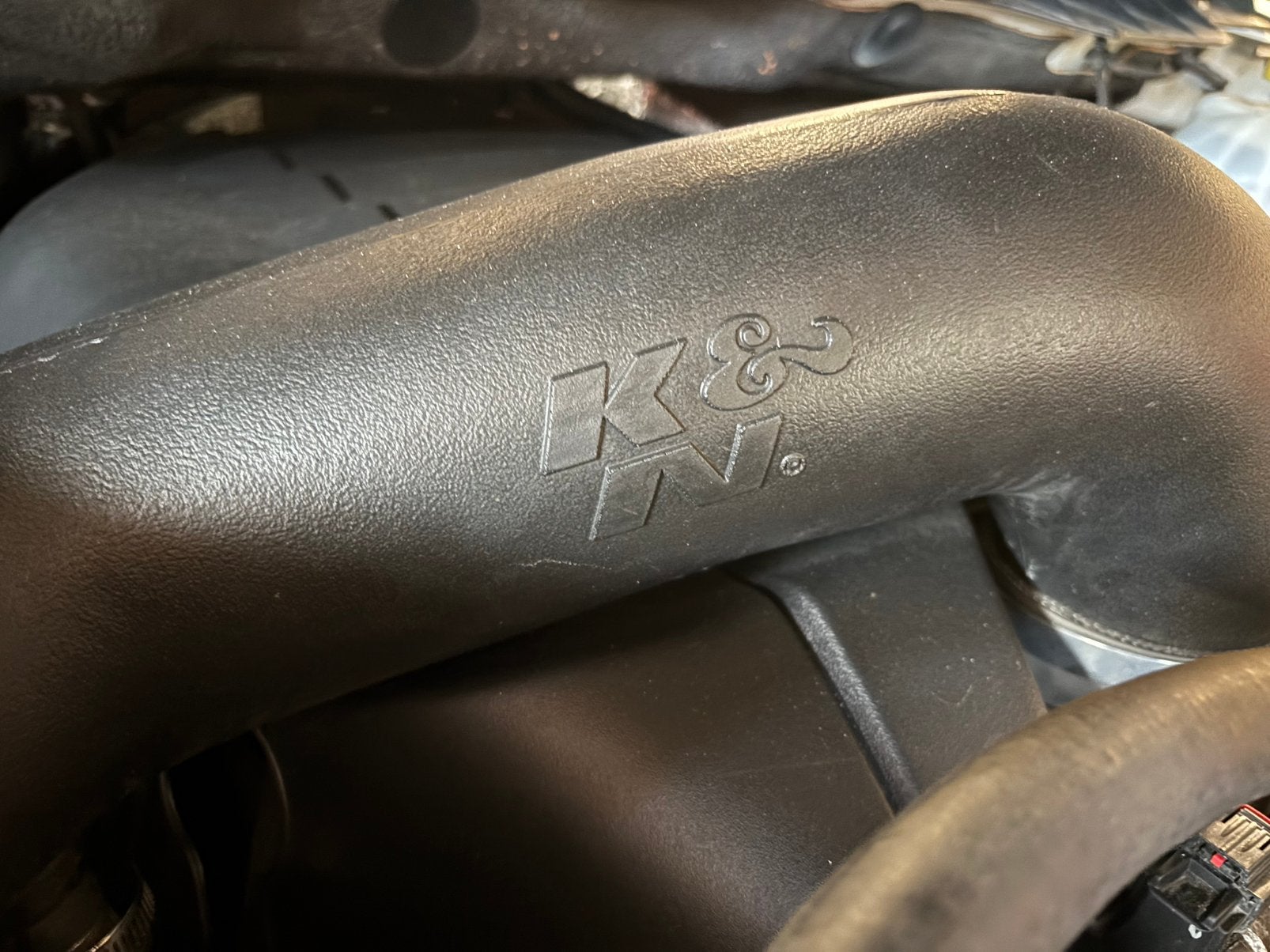 K&N filter kompleet Dodge ram 1500 2009/2018, Ophalen, Dodge