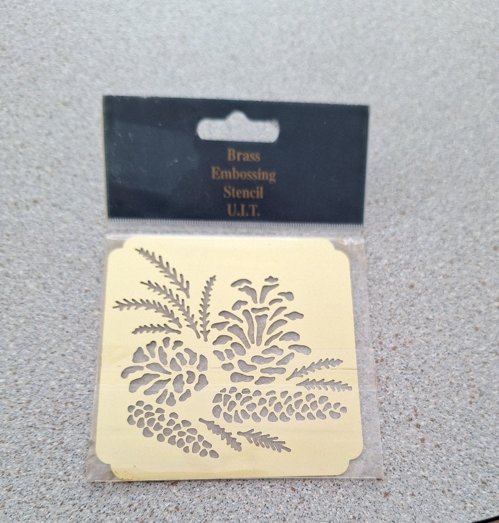 Embossing mal, Ophalen of Verzenden, Zo goed als nieuw, Overige thema's, Pons of Mal