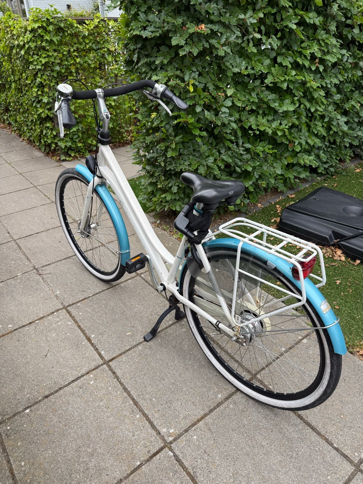 Cortina Roots moederfiets 28” - 7 Versnellingen, Velgrem, Versnellingen, Ophalen, Overige merken