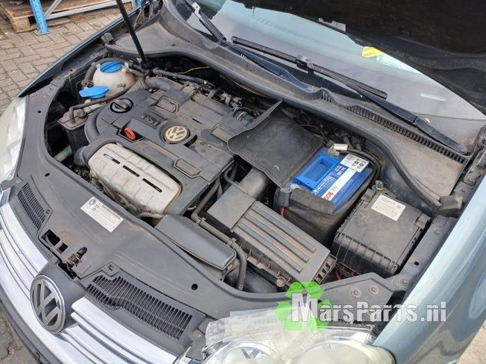 Injector (benzine injectie) van een Volkswagen Golf, Gebruikt, -, Volkswagen, -