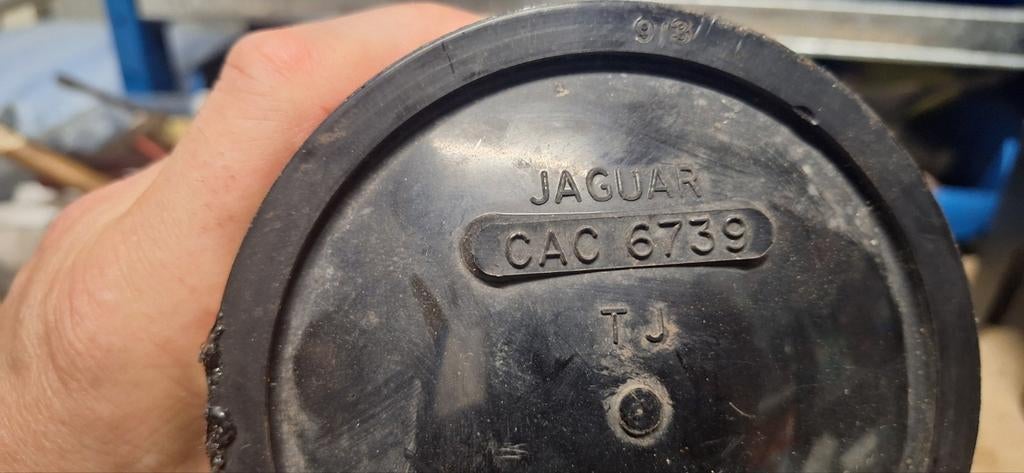 Koolstoffilter Jaguar XJ40 CAC 6739, Auto-onderdelen, Ophalen of Verzenden, Gebruikt