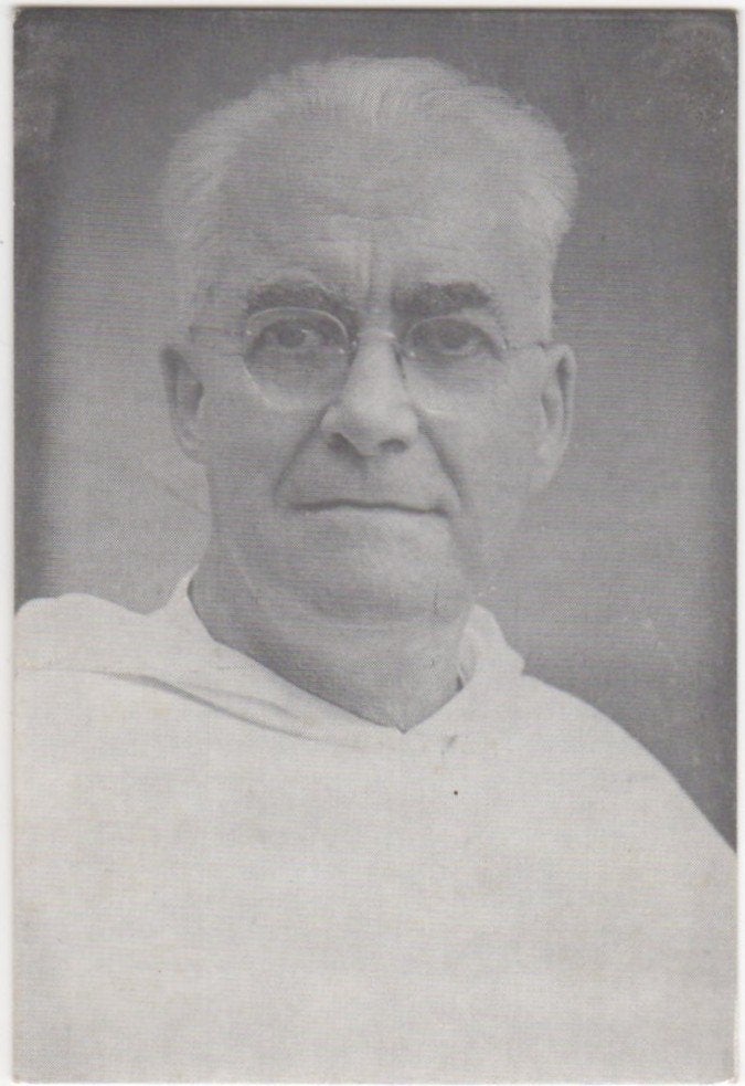 pater Maurus H.A. Hulsman 1891 Zwolle + 1961 Curaçao, 70 jr, Ophalen of Verzenden