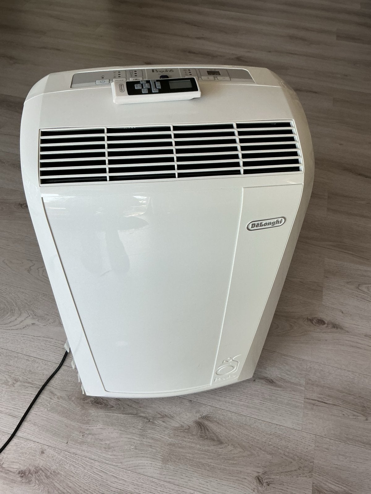 De'Longhi Pinguino PAC N82 ECO Mobiele Airco, Ophalen, 3 snelheden of meer, Zo goed als nieuw, Koelen en Ontvochtigen
