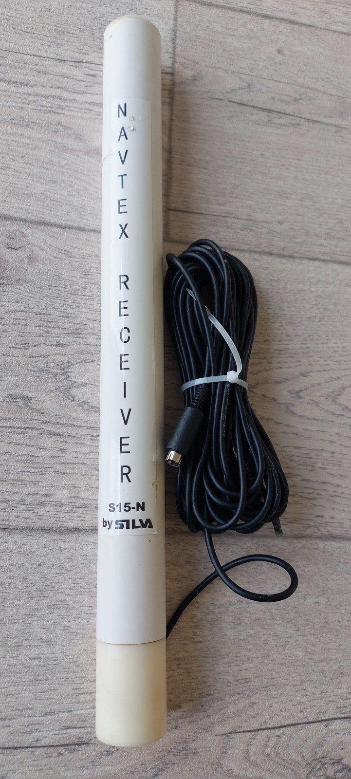 Navtex receiver S15-N by Silva antenne
10 mtr kabel., Ophalen of Verzenden, Zo goed als nieuw, Gps of Kompas