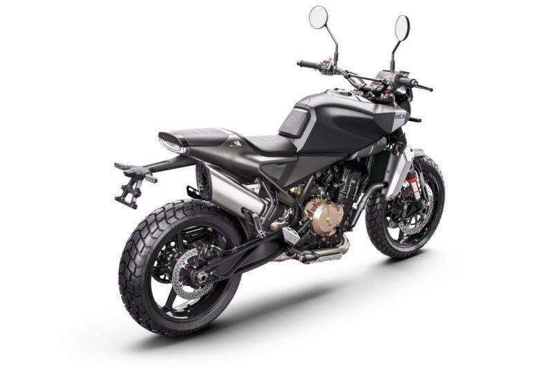 Husqvarna Svartpilen 801 L, Bedrijf, Meer dan 35 kW, Naked bike
