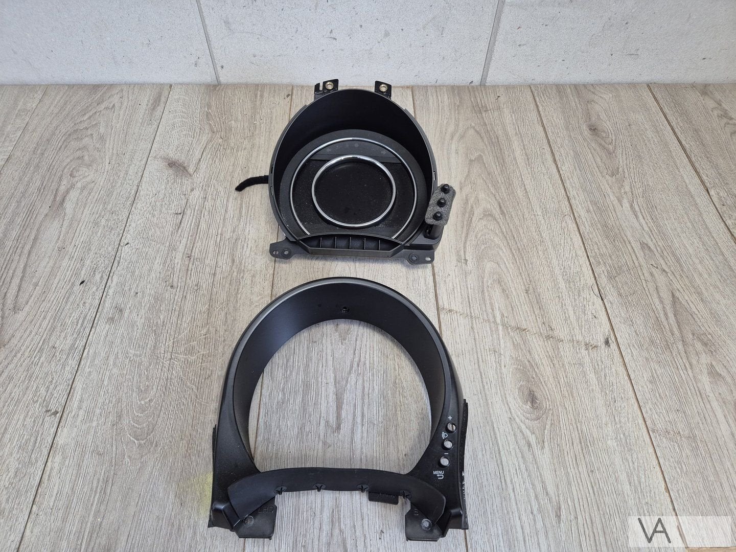 Fiat 500 2015 - 2021 digitale teller cockpit 7356735660 €200, Gebruikt, -, -, Ophalen of Verzenden