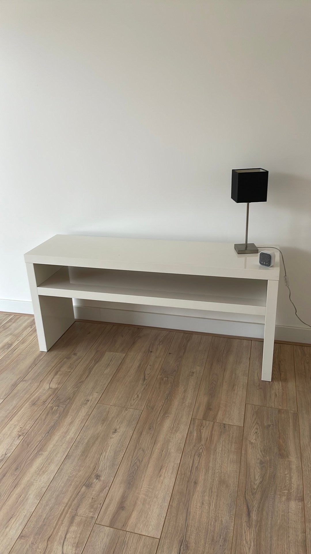 Bijzettafeltje, Ophalen, 50 tot 100 cm, Zo goed als nieuw, Minder dan 100 cm