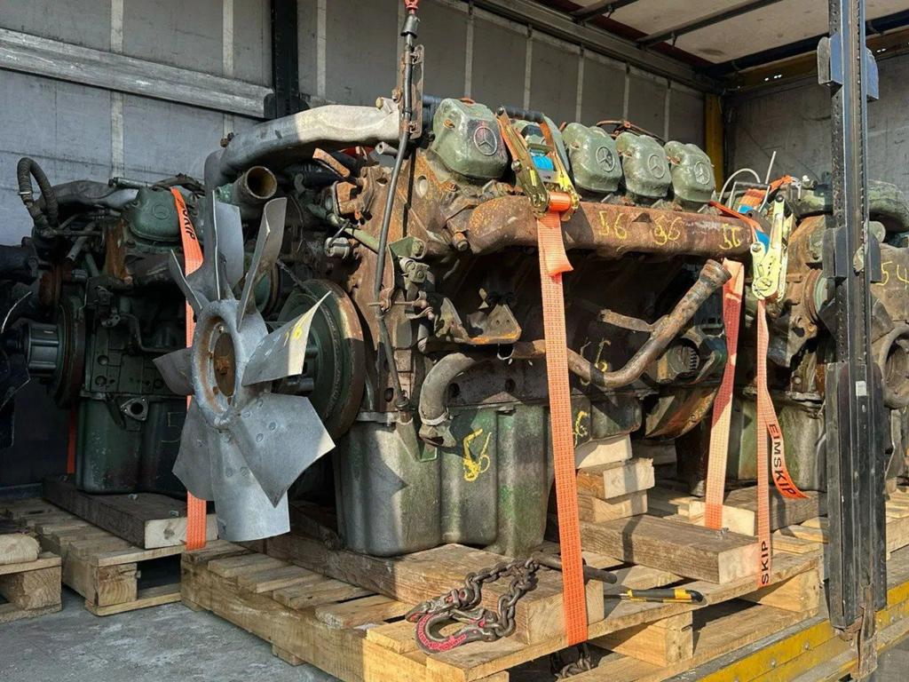 Mercedes-Benz OM423 V10 Truck Engine For 2636  Good Conditio, Auto-onderdelen, Vrachtwagen-onderdelen, Ophalen, Gebruikt, Mercedes-Benz