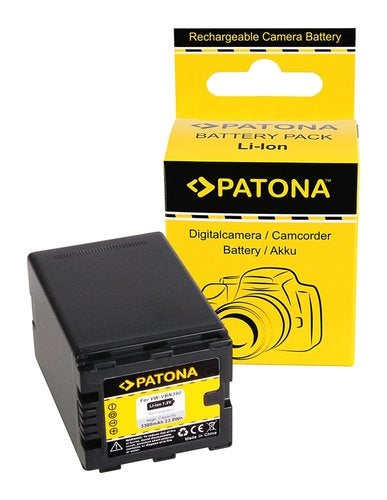 Battery Panasonic VW-VBN390 VW-VBN260 VW-VBN130 HDC-SD800, Verzenden, Nieuw