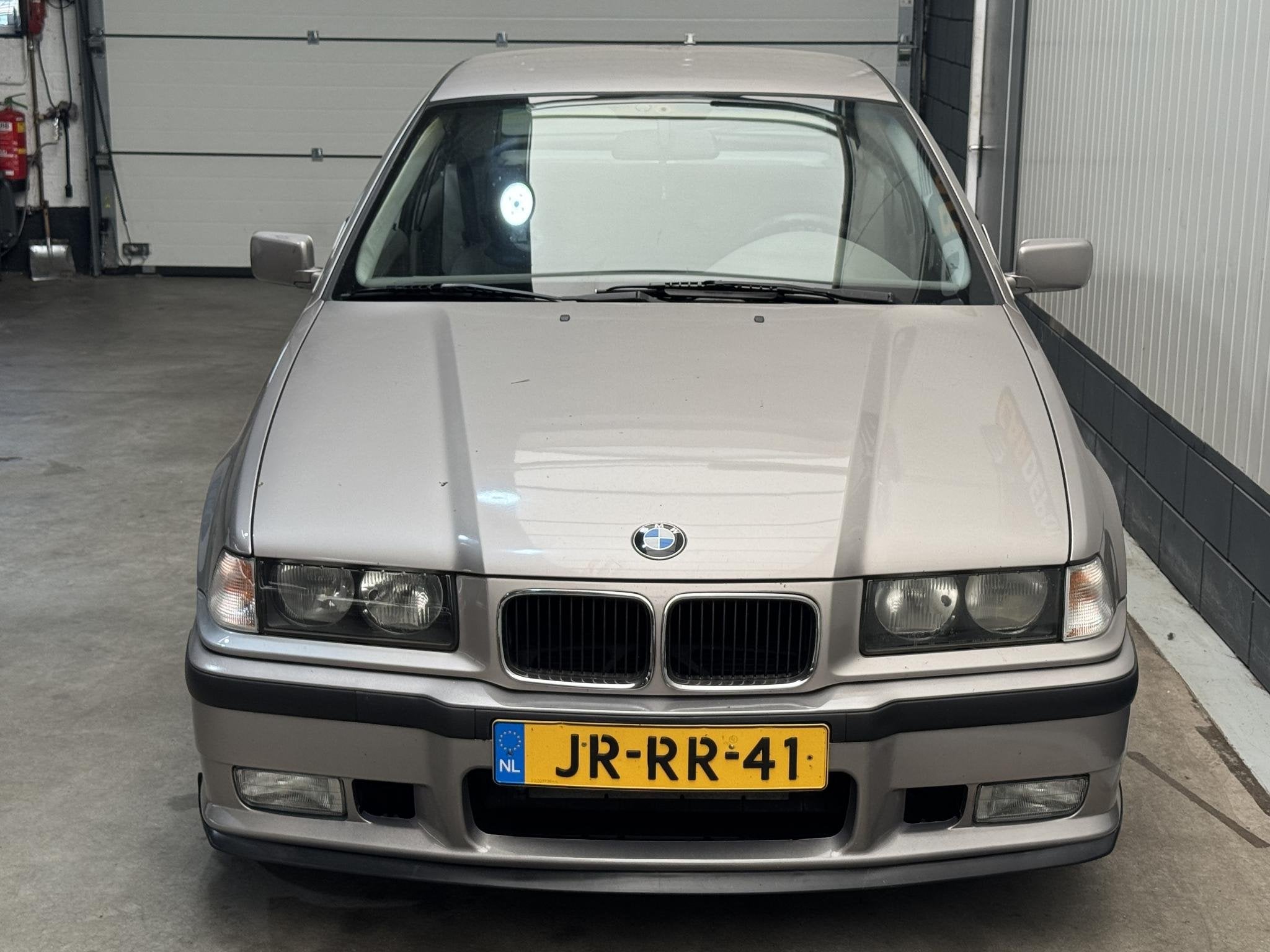 BMW 3-serie Compact 316i Executive, Auto's, Automaat, 1596 cc, Gebruikt, 4 cilinders