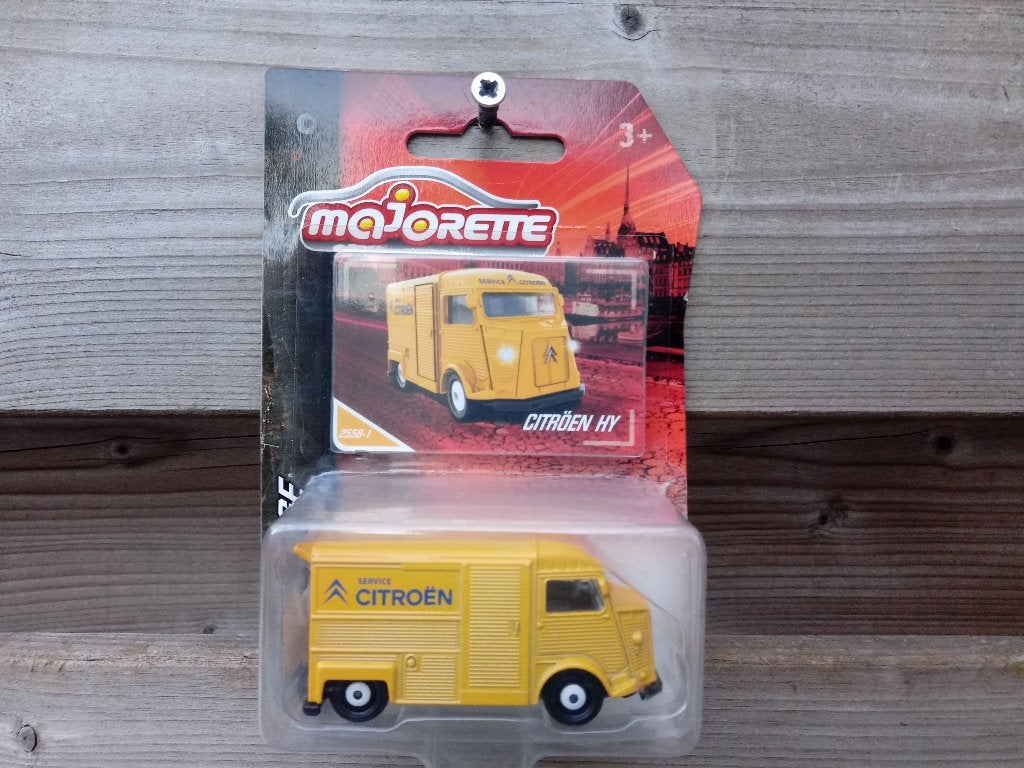 Citroen HY Majorette Citroen Service, Ophalen, Nieuw, Auto