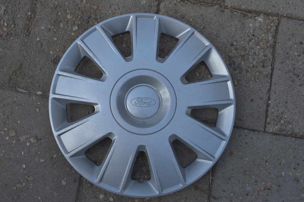 1 losse originele wieldop Ford Focus 15 inch, Ophalen of Verzenden, Gebruikt
