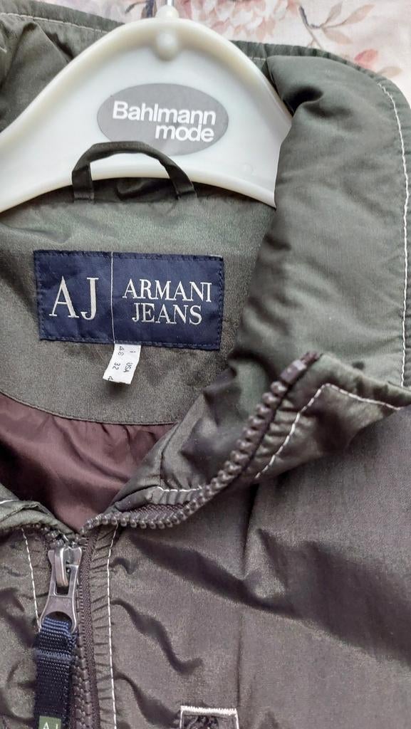 ARMANI JACK M, Ophalen of Verzenden, Zo goed als nieuw, Bruin
