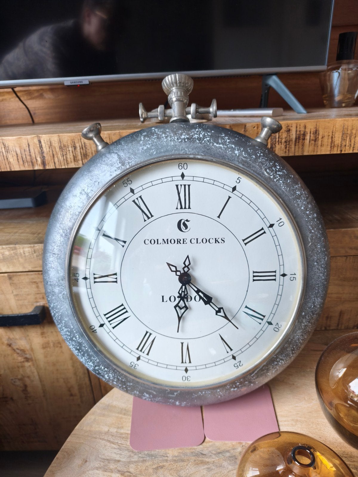 Colmore Clocks London model"horloge", Ophalen of Verzenden