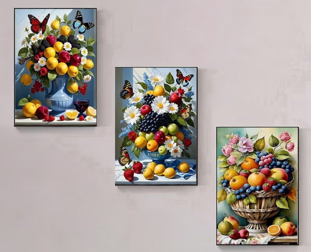 Diamond paintings, Ophalen of Verzenden, Nieuw, Knutselwerk