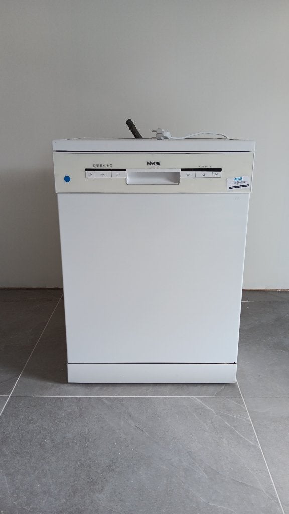 Etna vaatwasser VWV144WIT, Ophalen, Minder dan 85 cm, Zo goed als nieuw, Eco programma