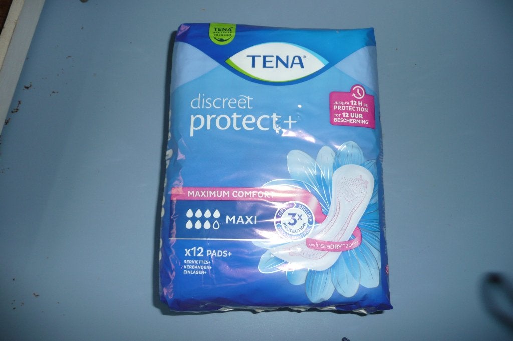 tena incontunentie verband, maxi, 3,00 per pak, Ophalen of Verzenden, Nieuw