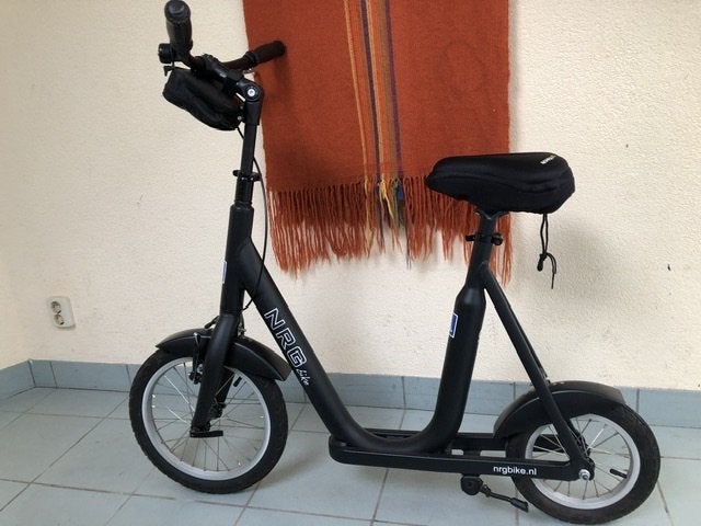 Loopfiets NRG bike, Ophalen, Zo goed als nieuw, NRG